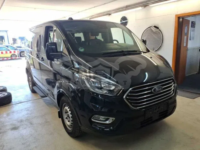 Ford Transit Custom L1H1 Titanium X 2022