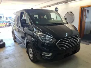 Ford Transit Custom L1H1 Titanium X 2022