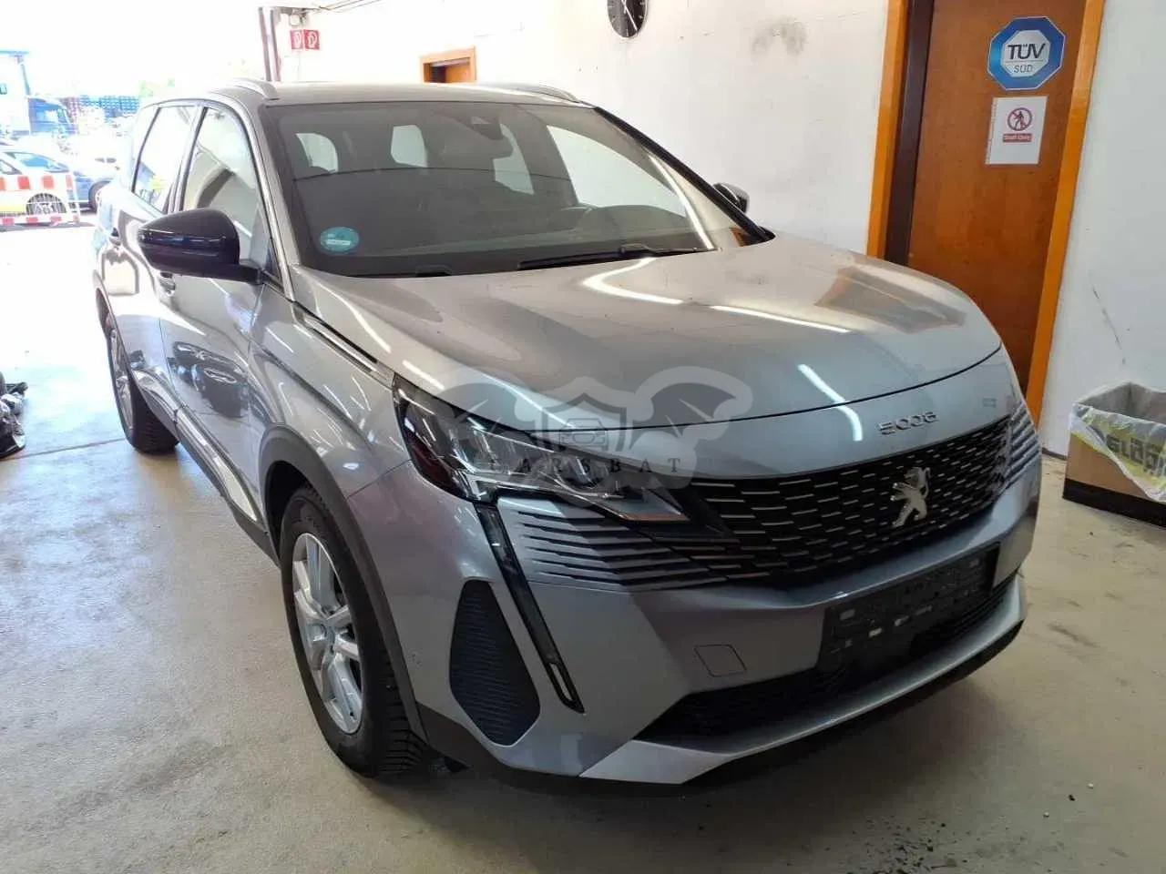 Peugeot 5008 Allure Pack 2024