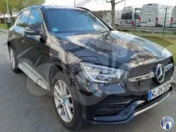 Mercedes-Benz GLC 300de AMG Line 2022