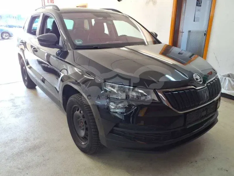 Skoda Karoq 1.5 TSI Style 2021