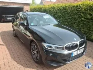 BMW 3 Series Touring 330e 2023