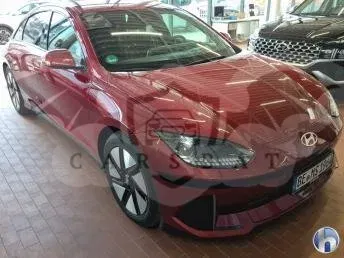 Hyundai IONIQ 6 Techniq 2024