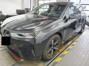 BMW iX 50 2022