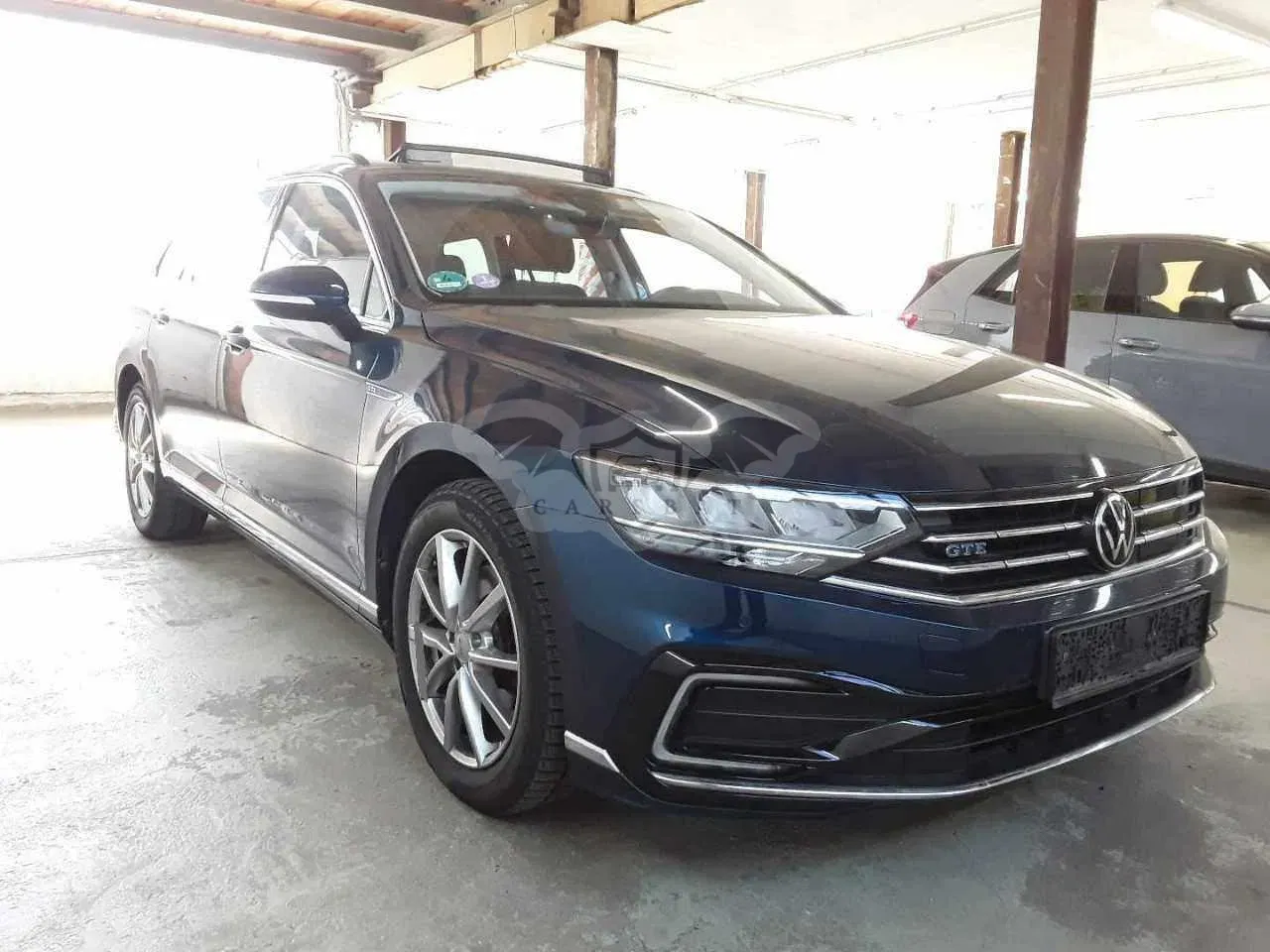 Volkswagen Passat Variant GTE 1.4 TSI 2022