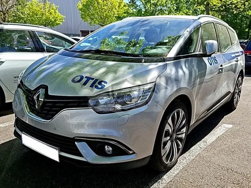 Renault Scenic Grand 2020