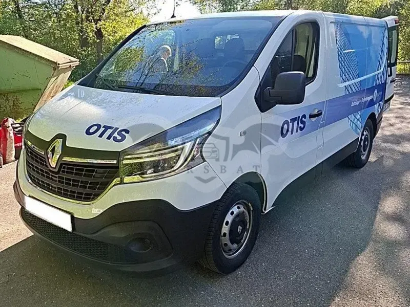 Renault Trafic L1H1 2020