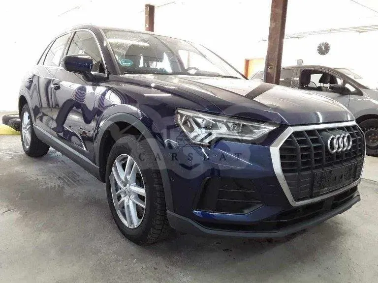 Audi Q3 45 TFSIe 2021