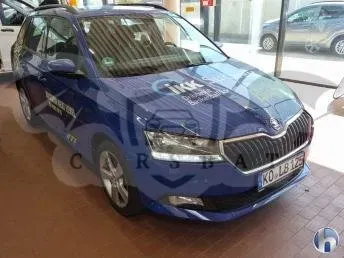 Skoda Fabia Combi 1.0 TSI Cool plus 2021