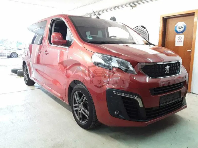 Peugeot Traveller L2 2.0 HDI Business 2021