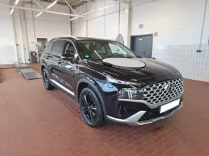 Hyundai Santa Fe Prime 2022