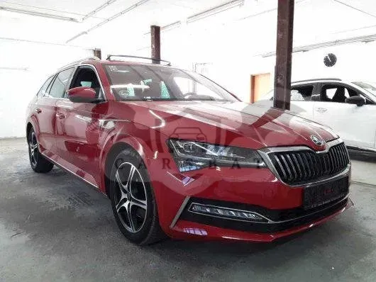 Skoda Superb Combi 2.0 TSI L&K 2022
