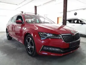 Skoda Superb Combi 2.0 TSI L&K 2022