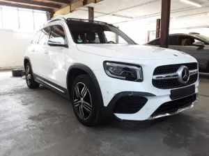 Mercedes-Benz GLB 220d AMG Line 2021