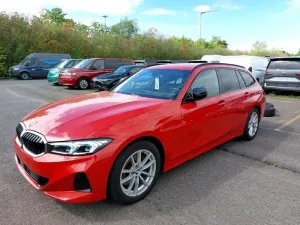 BMW 3 Series Touring 318d 2023