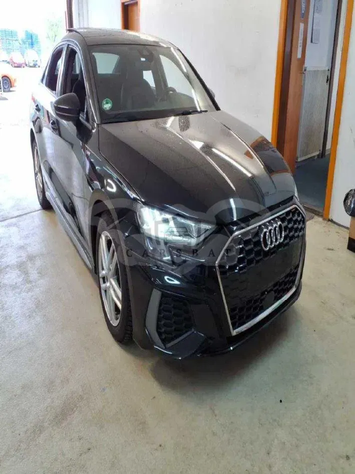 Audi A3 35 TFSI S Line 2021