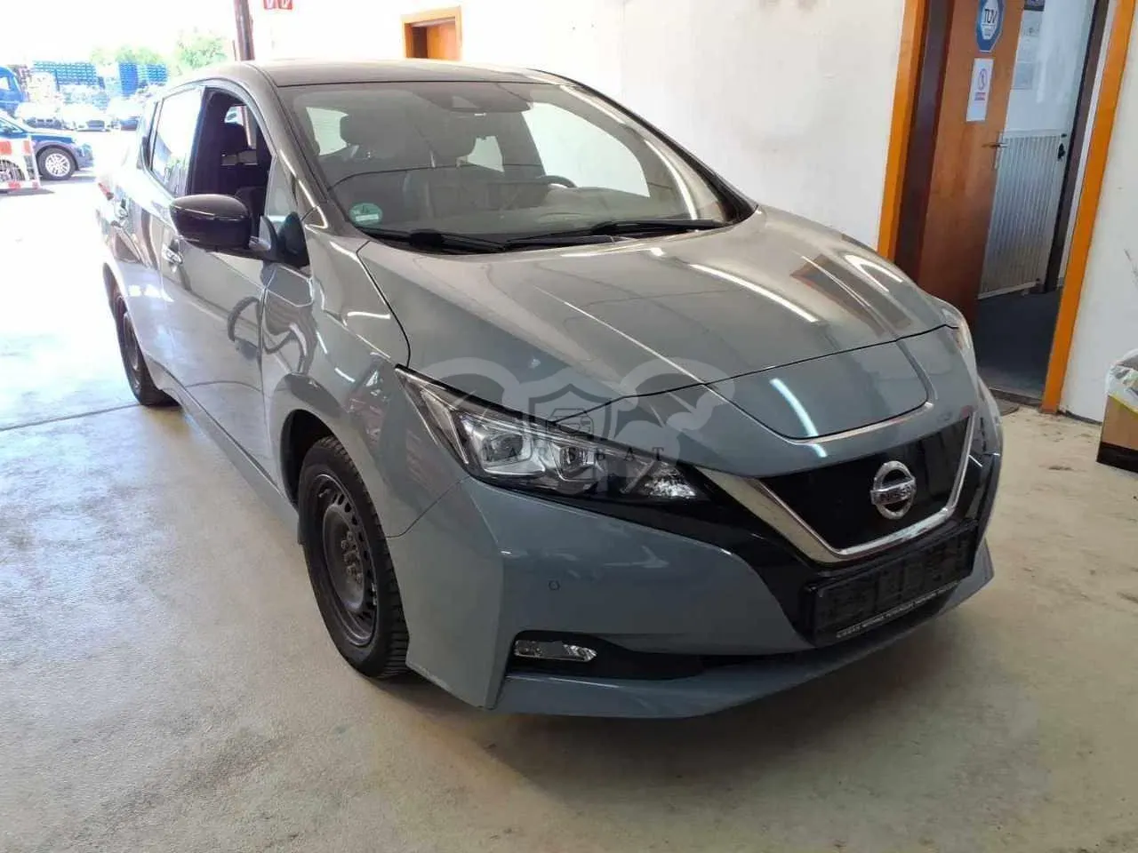Nissan Leaf 40 kWh Tekna 2022
