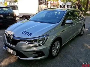 Renault Megane Grandtour Business 2021