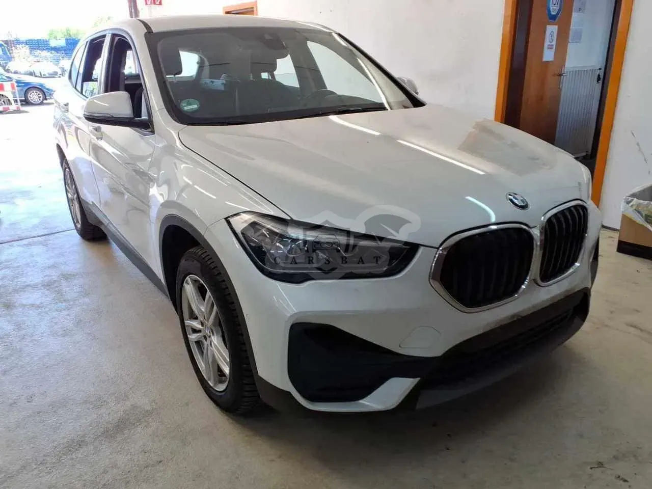 BMW X1 20i Advantage 2022