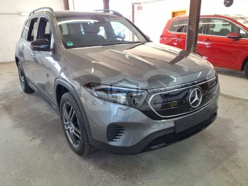 Mercedes-Benz EQB 250 2024