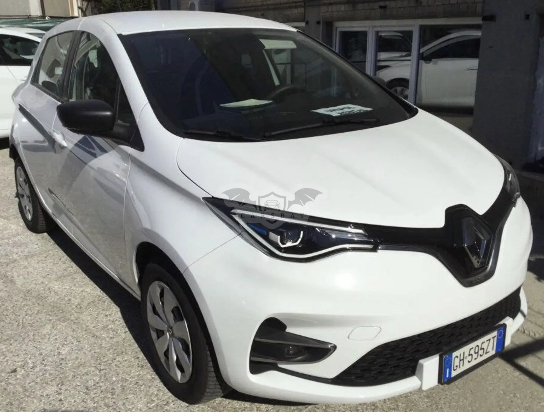 Renault Zoe 52 kWh Life 2022