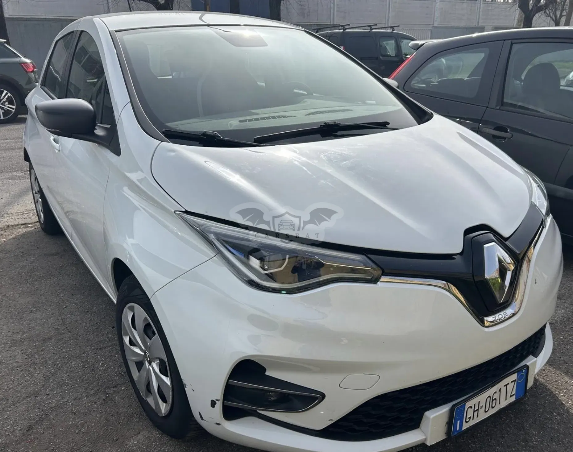 Renault Zoe 52 kWh Life 2022