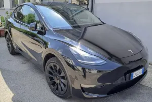 Tesla Model Y Long Range 78 kWh 2022
