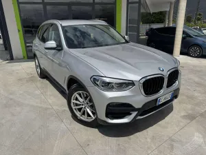 BMW X3 30e Business Advantage 2020