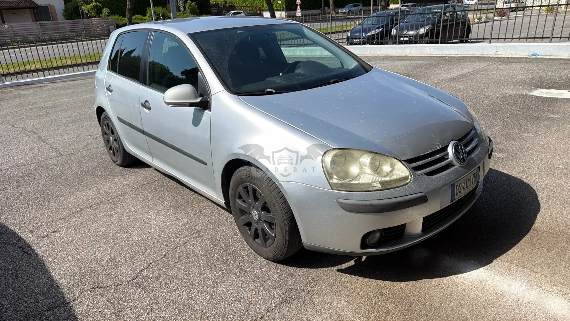 Volkswagen Golf 1.9 TDI Comfortline 2008