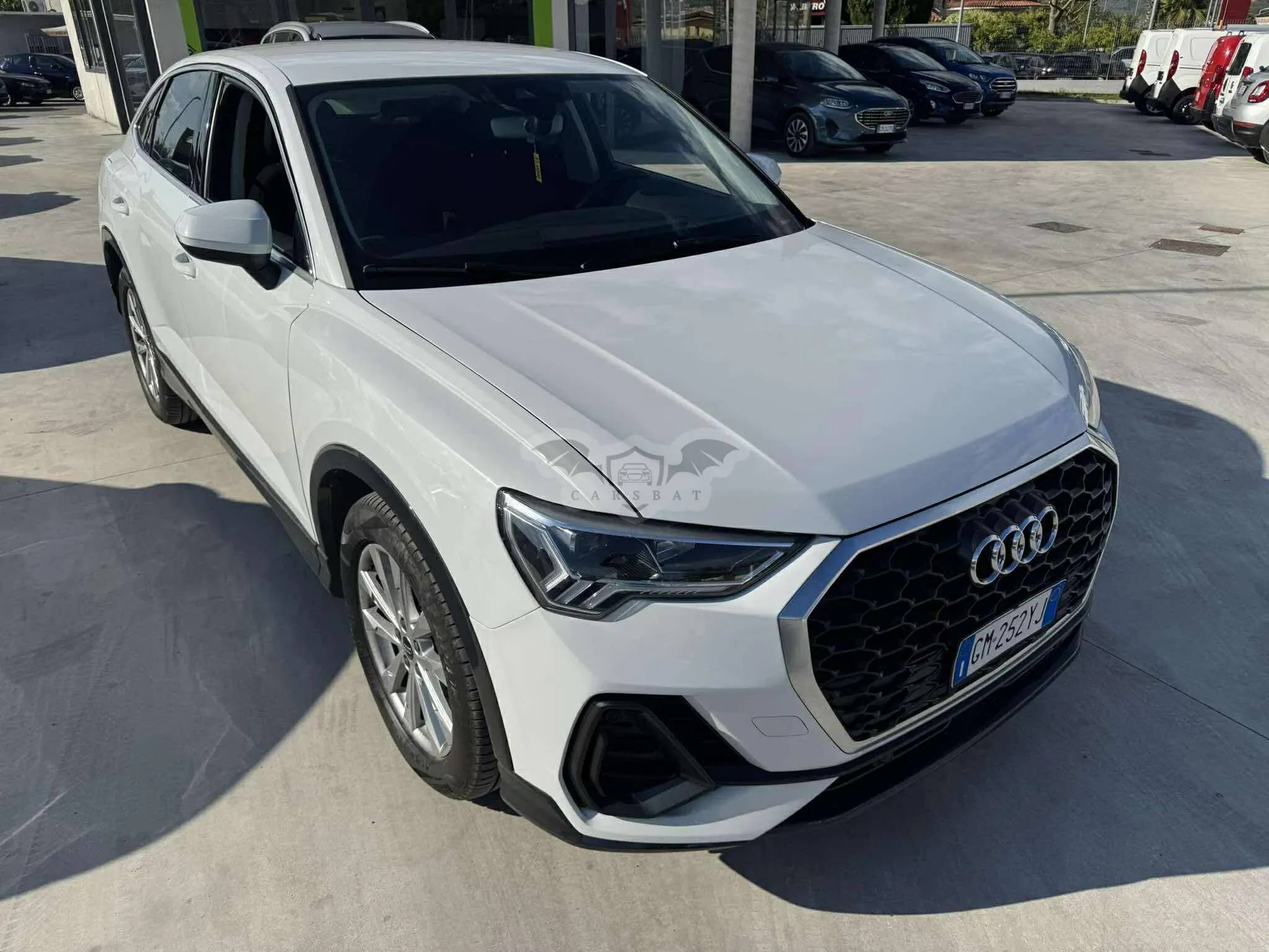 Audi Q3 Sportback 35 TDI Business 2023
