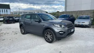 Land Rover Discovery Sport 2.2 TD4 Pure 2015