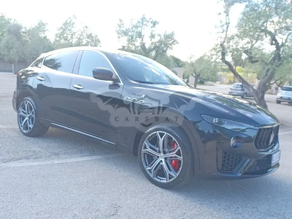Maserati Levante 3.0 Modena S 2022