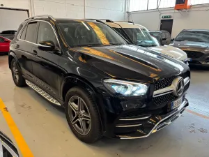 Mercedes-Benz GLE 350de Premium Plus 2021