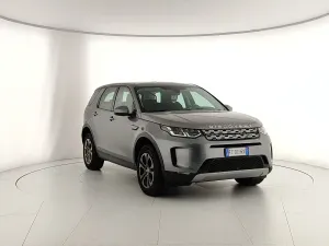 Land Rover Discovery Sport 2.0 S 2020