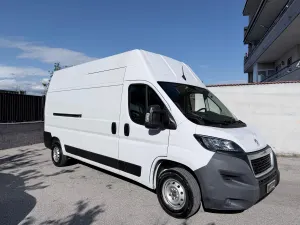 Peugeot Boxer L3H3 2.2 HDI Premium 2022