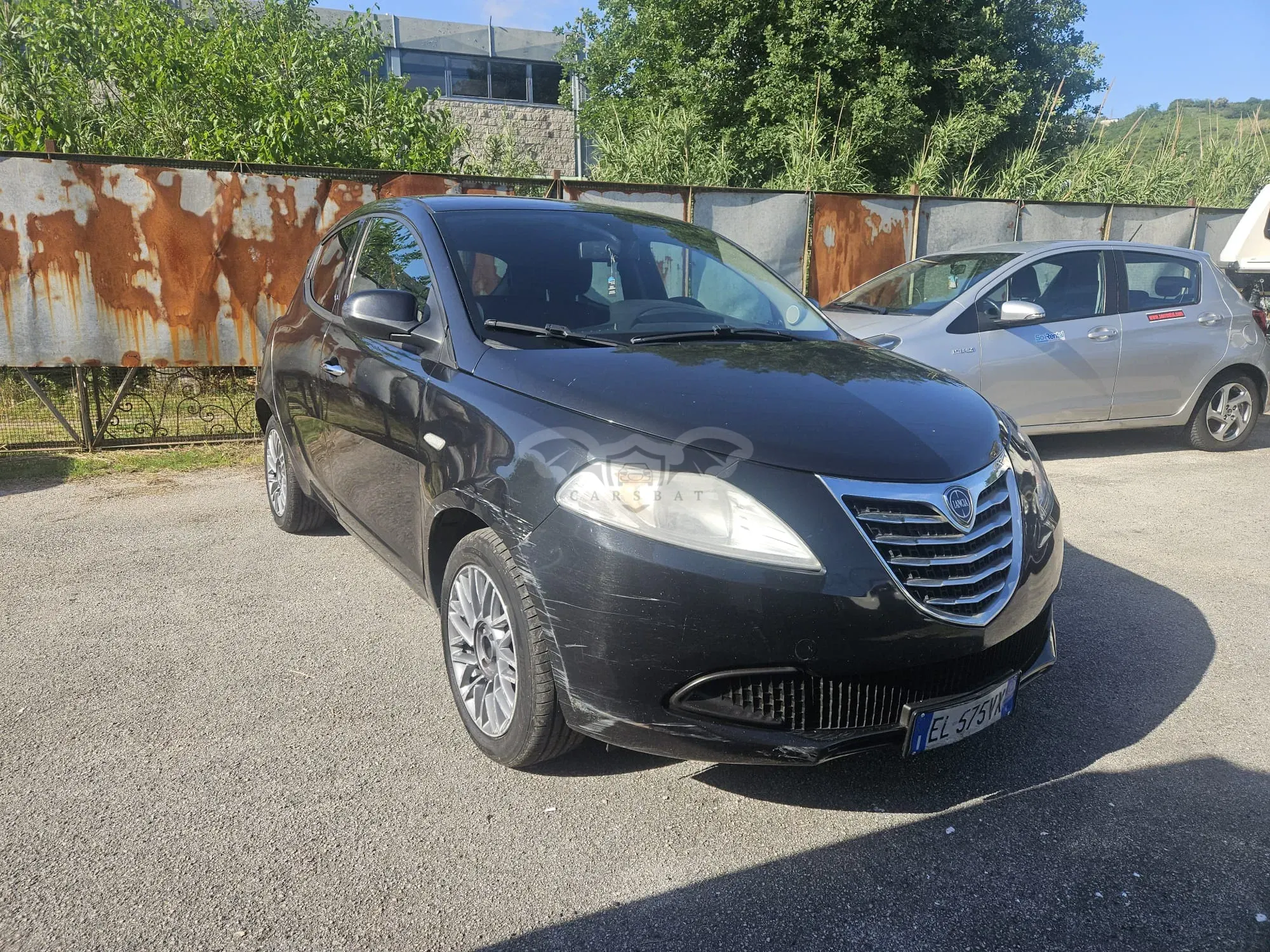 Lancia Ypsilon 1.2 Gold 2012