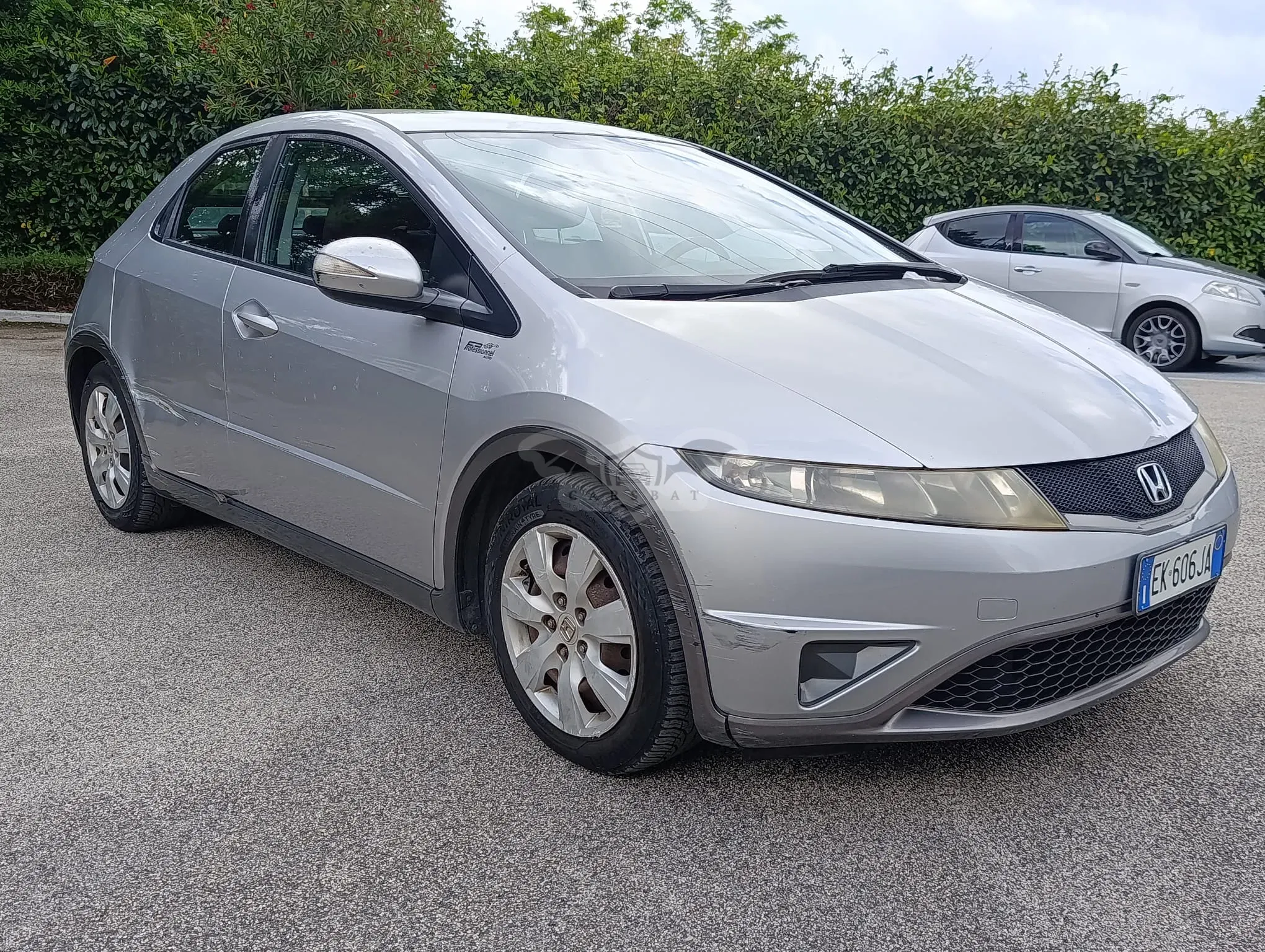 Honda Civic 1.3 i-VTEC Elegance 2011