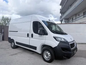 Peugeot Boxer L2H2 2.2 HDI Premium 2022