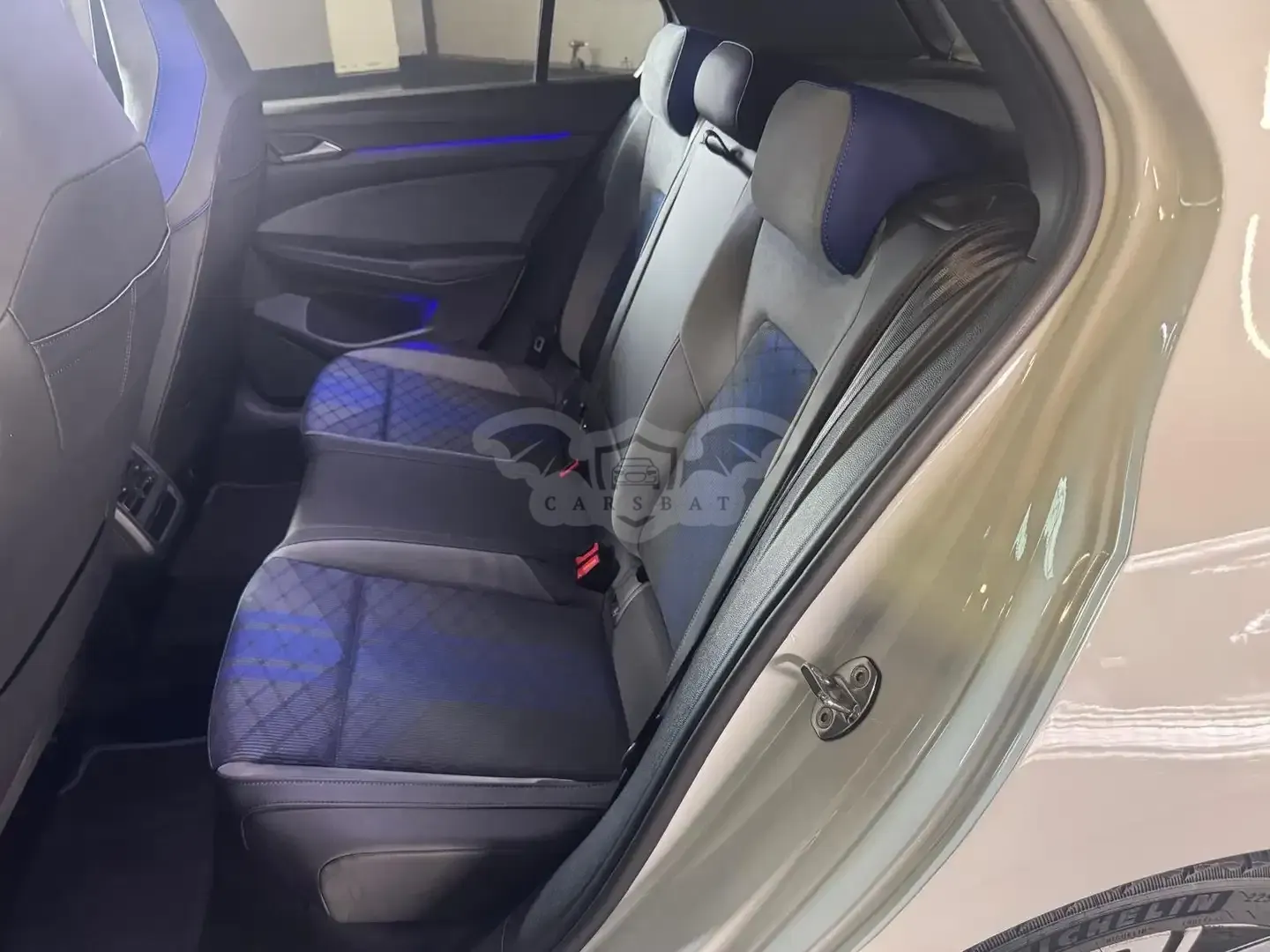 Volkswagen Golf 2.0 TSI 2022