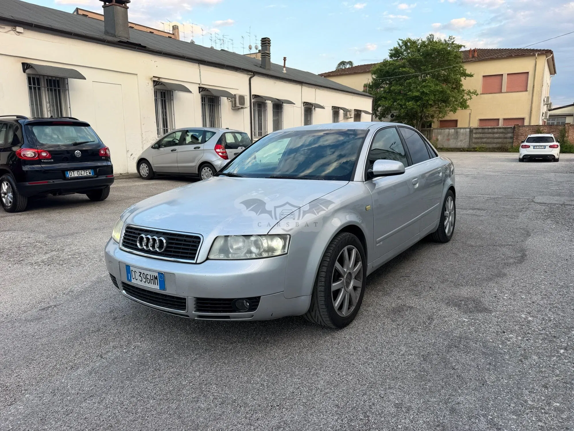 Audi A4 Avant 1.9 TDI Advance 2001