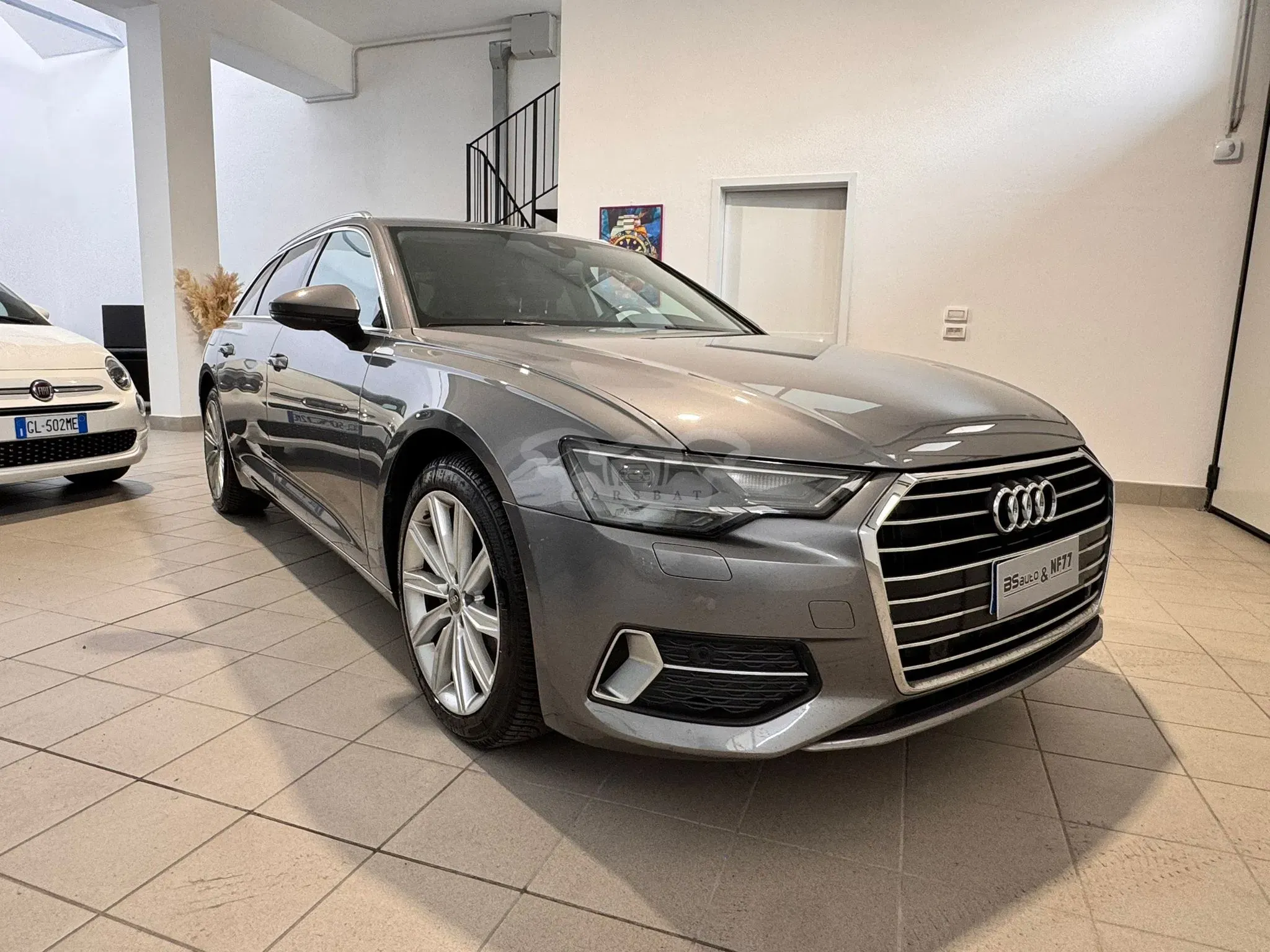 Audi A6 Avant 40 TDI Business Sport 2019