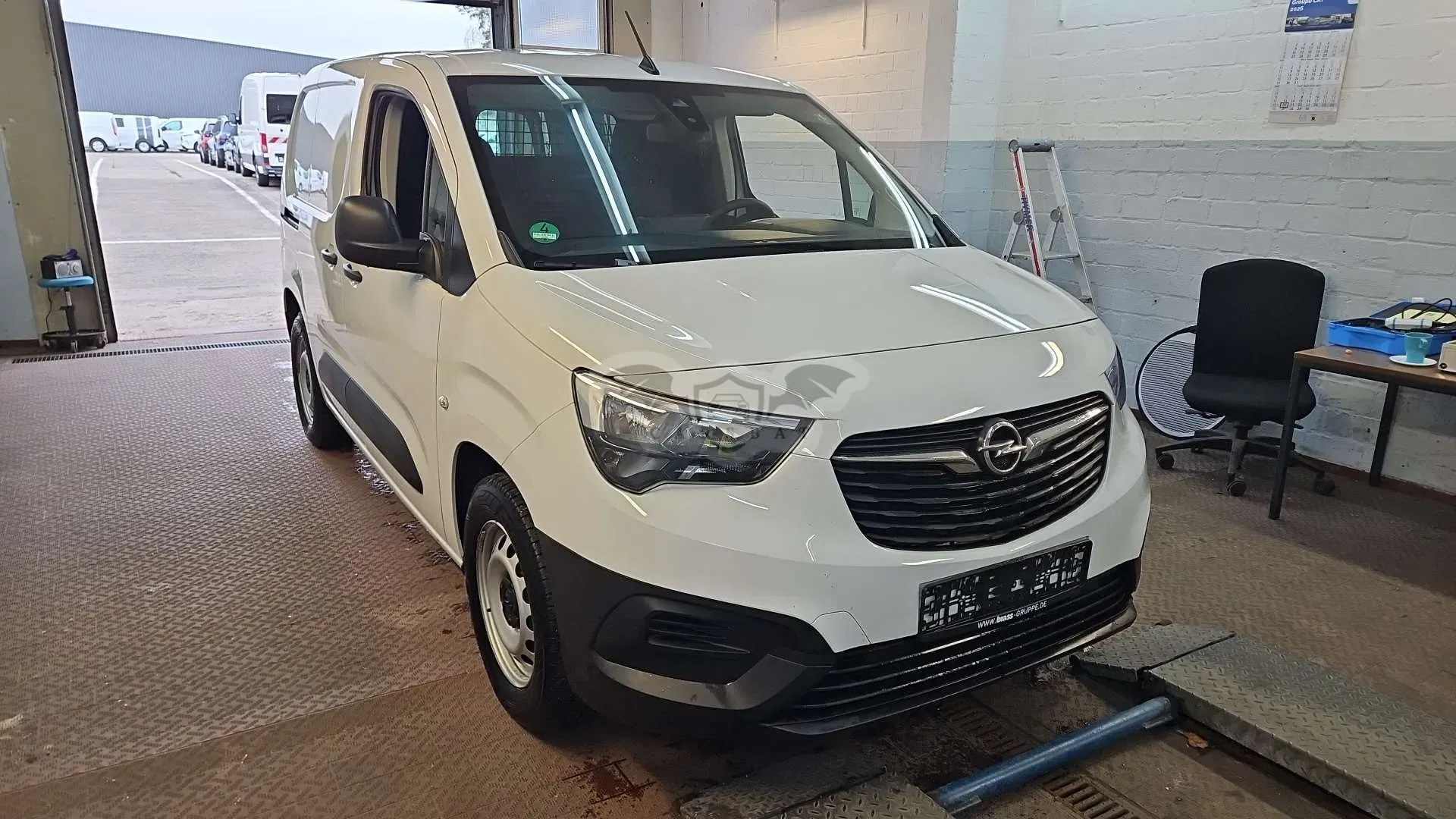 Opel Combo Edition 2023