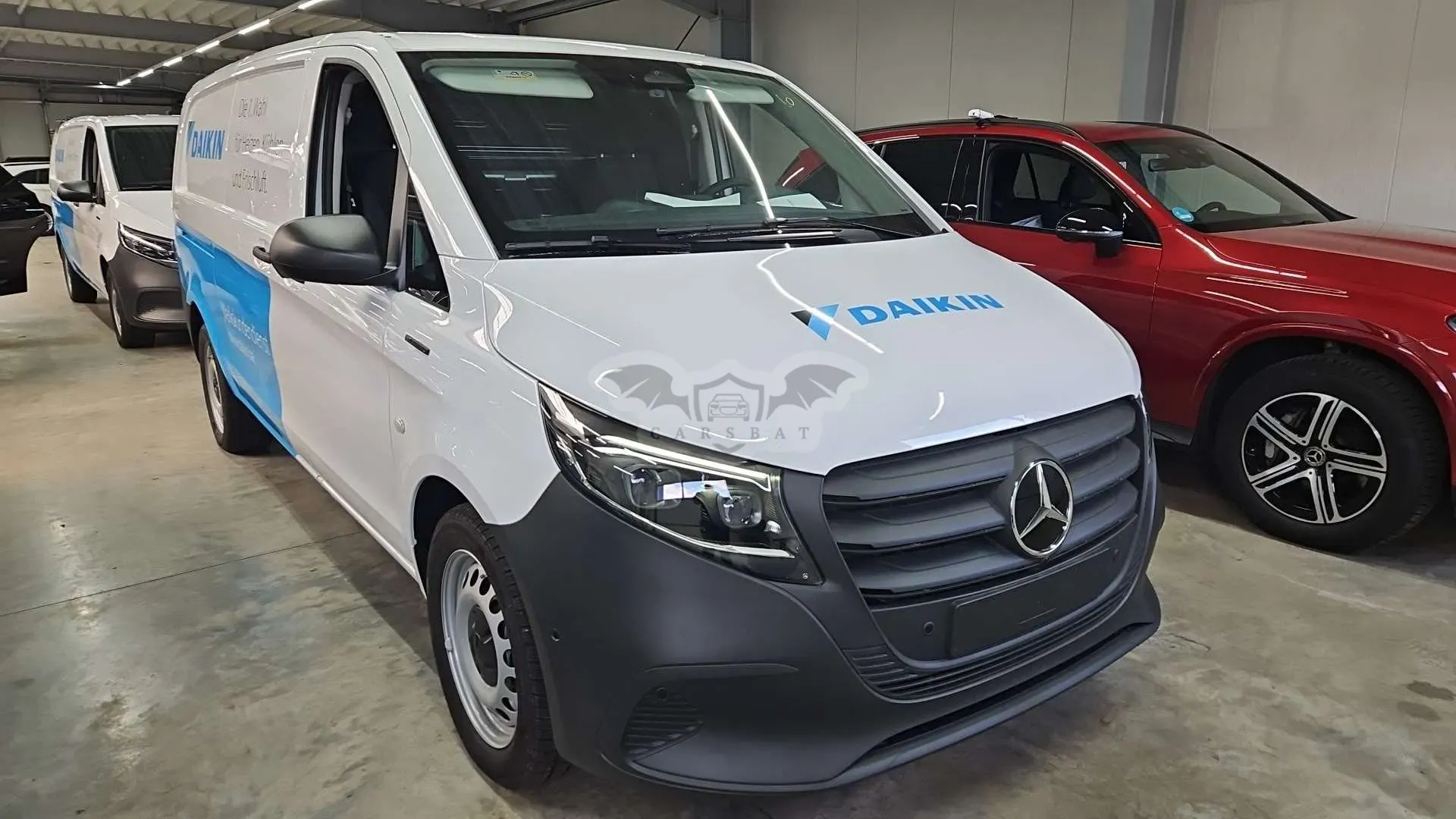 Mercedes-Benz Vito 60 kWh 2025