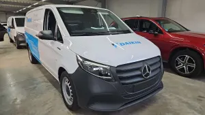 Mercedes-Benz Vito 60 kWh 2025