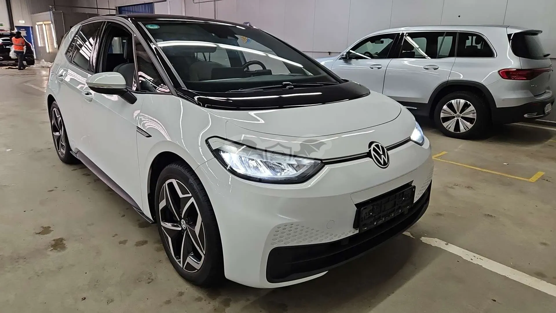 Volkswagen ID.3 77 kWh Pro S 2022