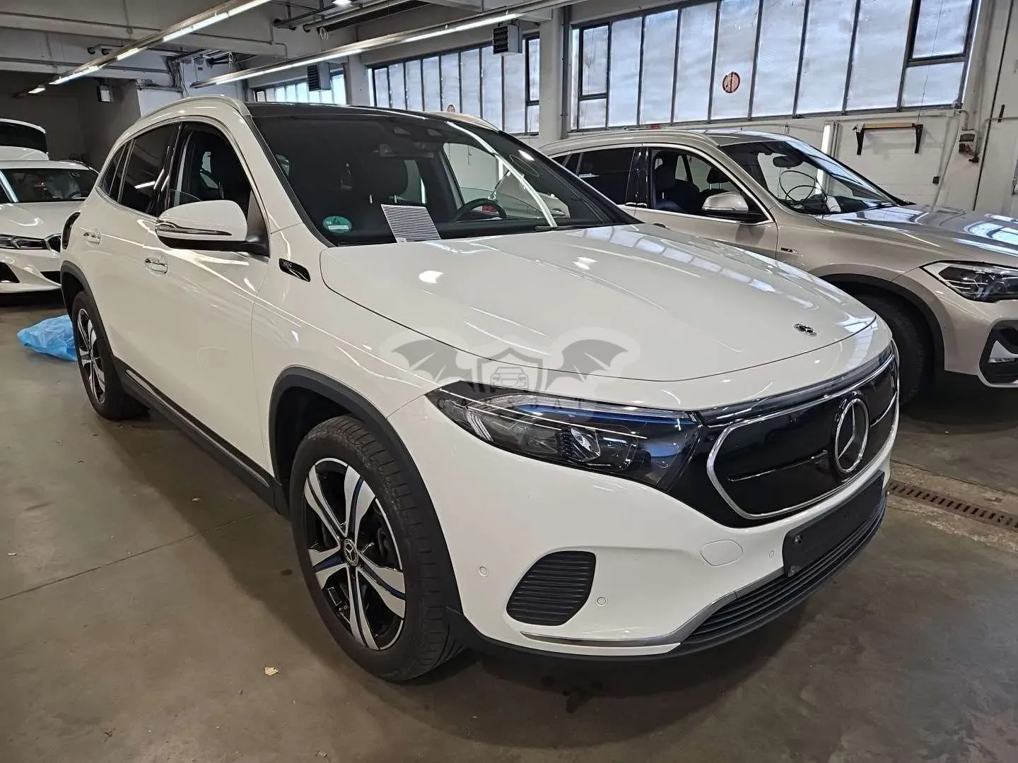 Mercedes-Benz EQA 250 Electric Art 2022