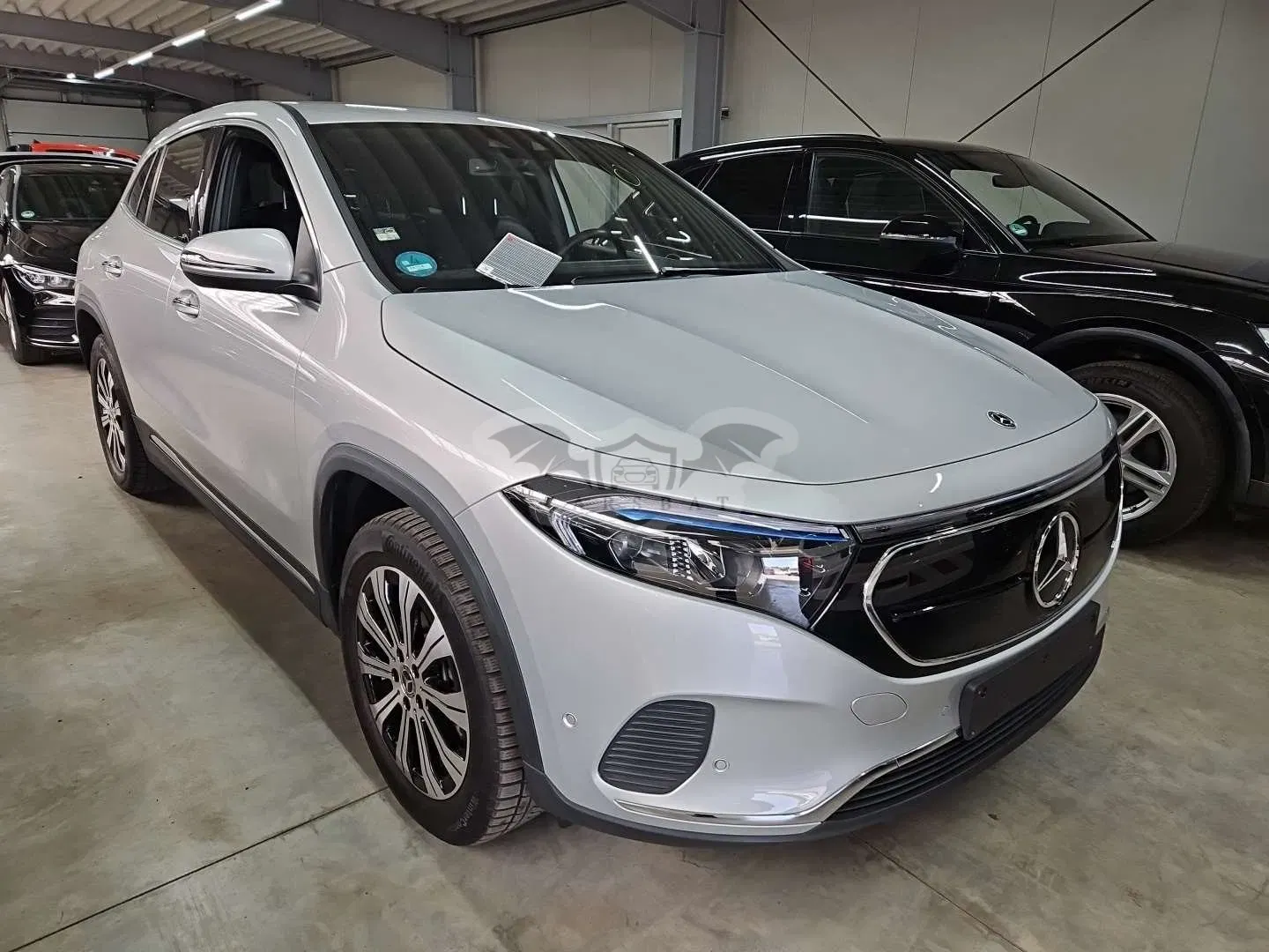 Mercedes-Benz EQA 250 progressive 2023