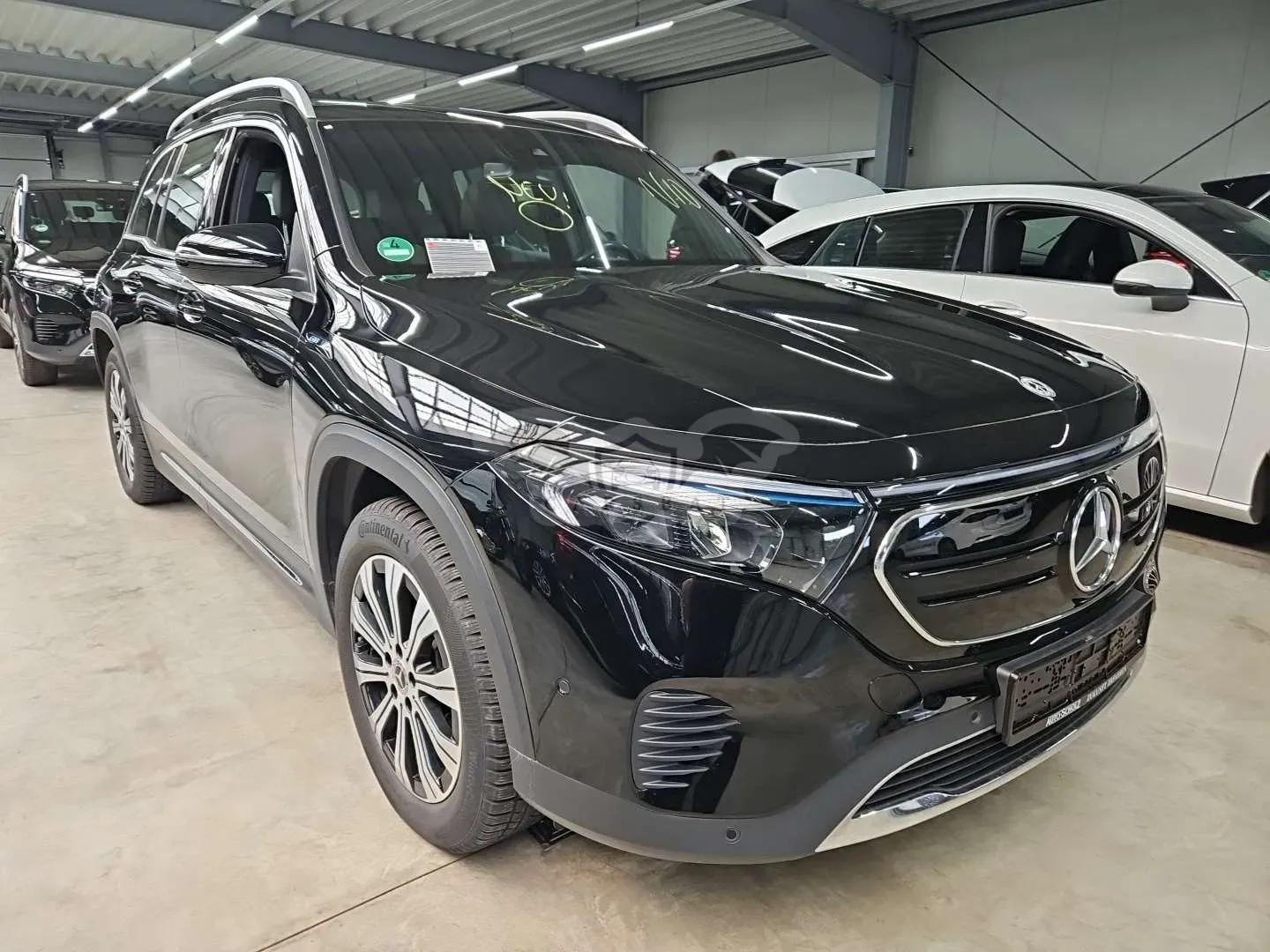 Mercedes-Benz EQB 250 Electric Art 2022