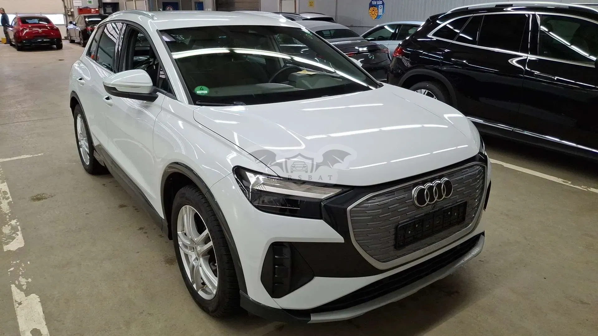 Audi Q4 E-tron 40 2022