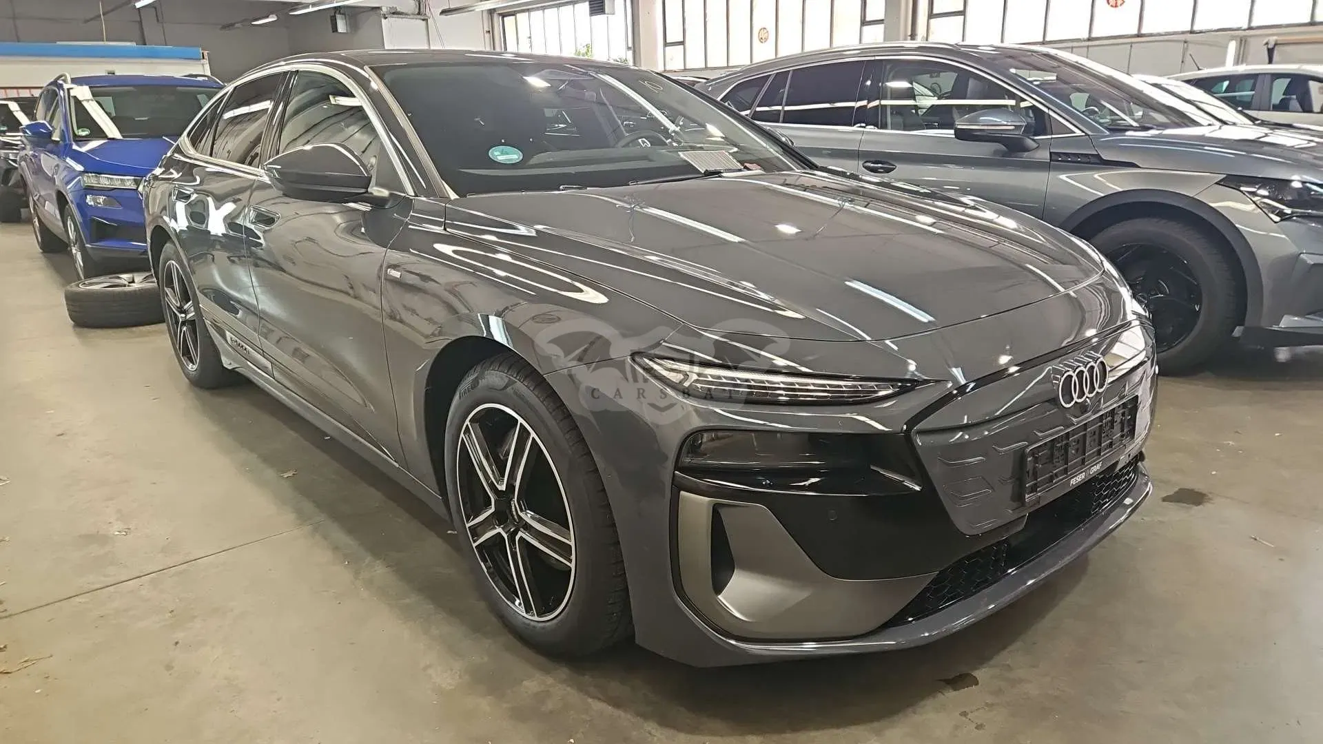 Audi A6 Sportback E-Tron Performance 2025